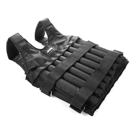 Adjustable Weight Training Vest