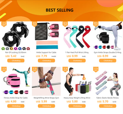 Pair of Fitness Core Sliders