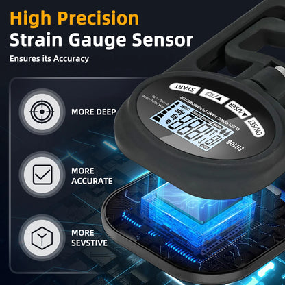 Digital Hand Grip Strength Tester