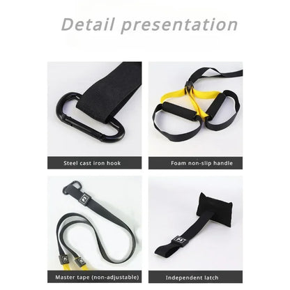Suspension Training Strap