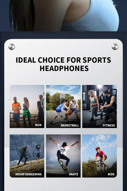 XMI Bone Conduction Earphones