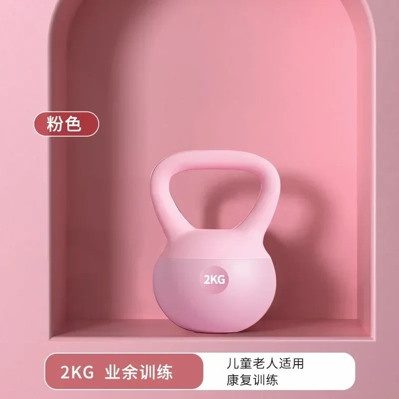 Soft Kettlebells