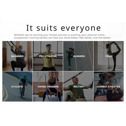Suspension Training Strap
