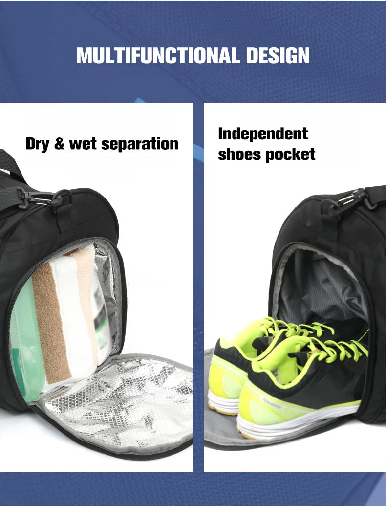 Large Gym Bag