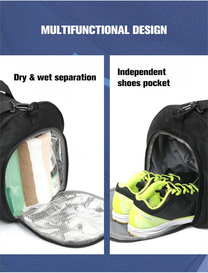 Large Gym Bag