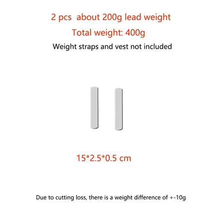 Adjustable Weight Training Kit
