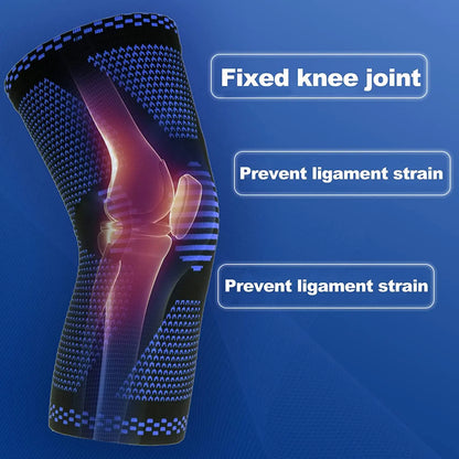 Knee Brace Support Sleeve