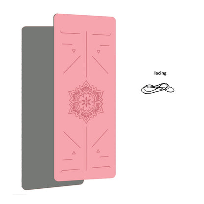 TPE Yoga Mat