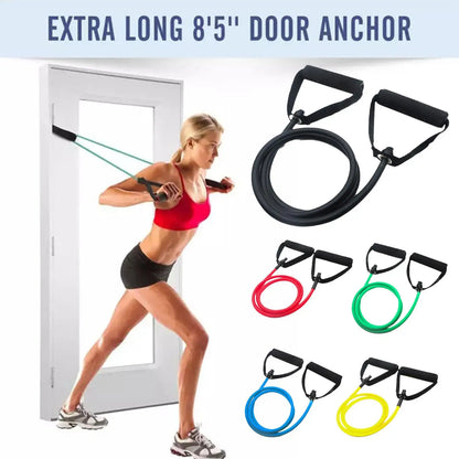 Resistance Bands with Handles