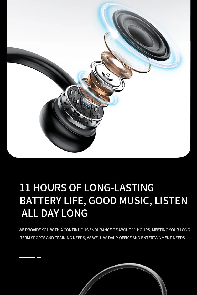XMI Bone Conduction Earphones
