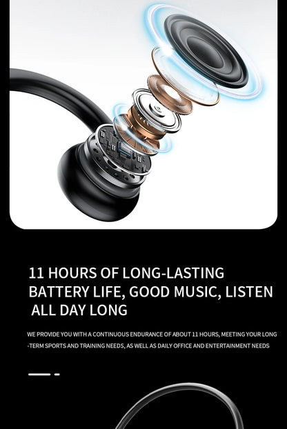 XMI Bone Conduction Earphones