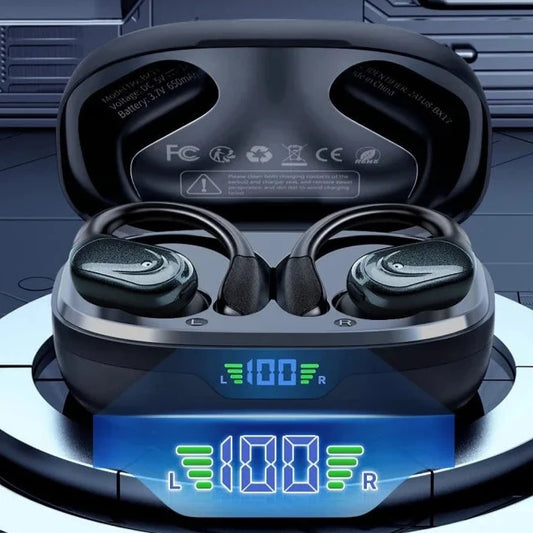True Wireless Earphones