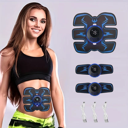 Ultimate ABS Stimulator - The Revolution in Body Training!
