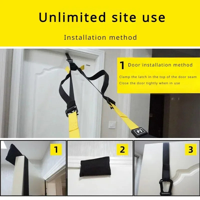 Suspension Training Strap
