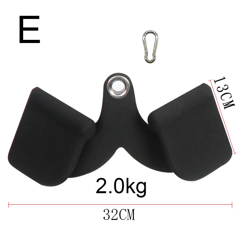 V-Bar Pulley Cable Attachment