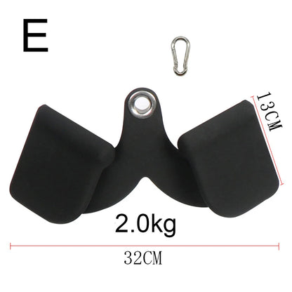 V-Bar Pulley Cable Attachment
