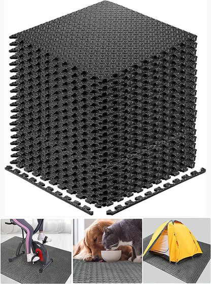 Puzzle Fitness Mat