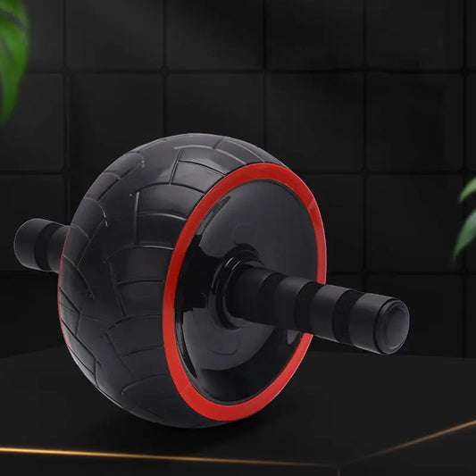 Silent Abdominal Roller Wheel