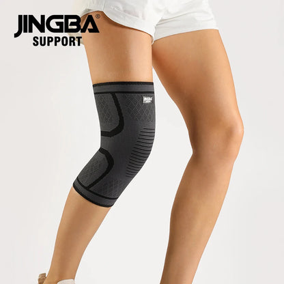 Elastic Breathable Compression Knee Support Sleeve