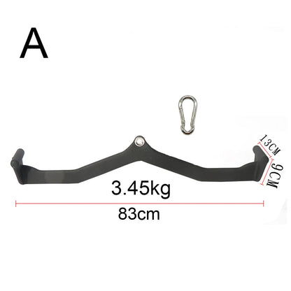 V-Bar Pulley Cable Attachment