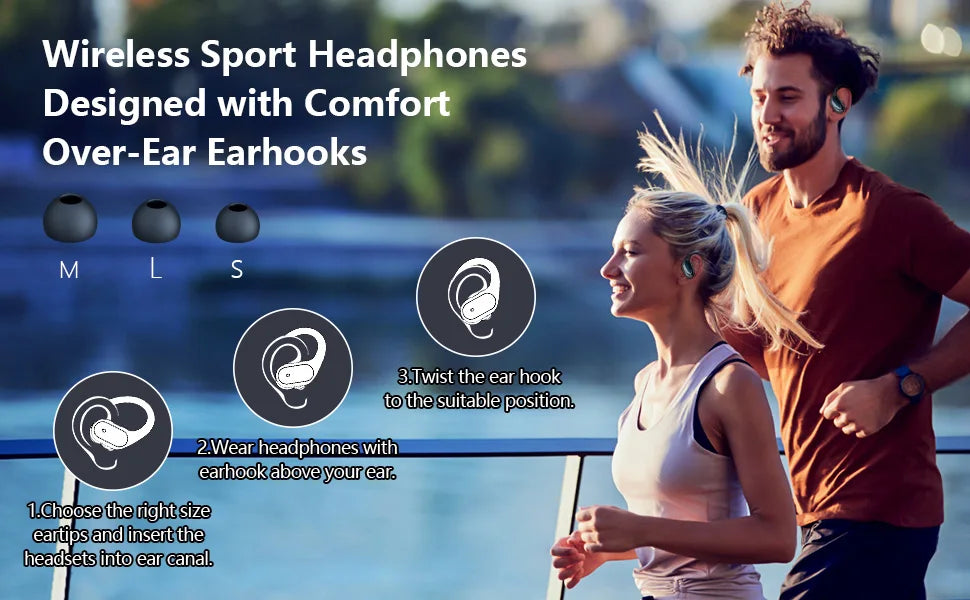 True Wireless Earphones