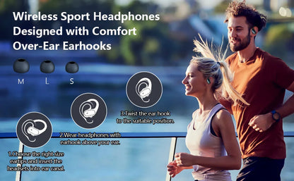 True Wireless Earphones