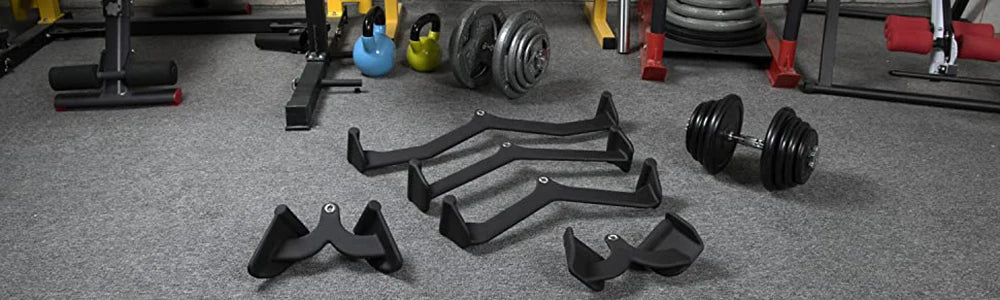 V-Bar Pulley Cable Attachment