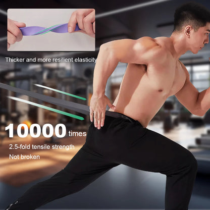 5–120lbs Fitness Resistance Band