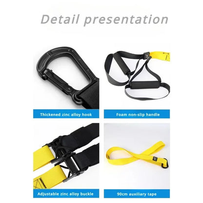 Suspension Training Strap