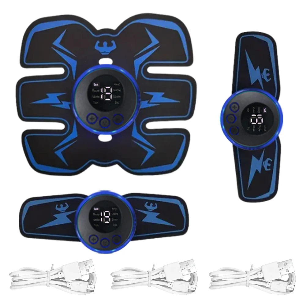 Ultimate ABS Stimulator - The Revolution in Body Training!