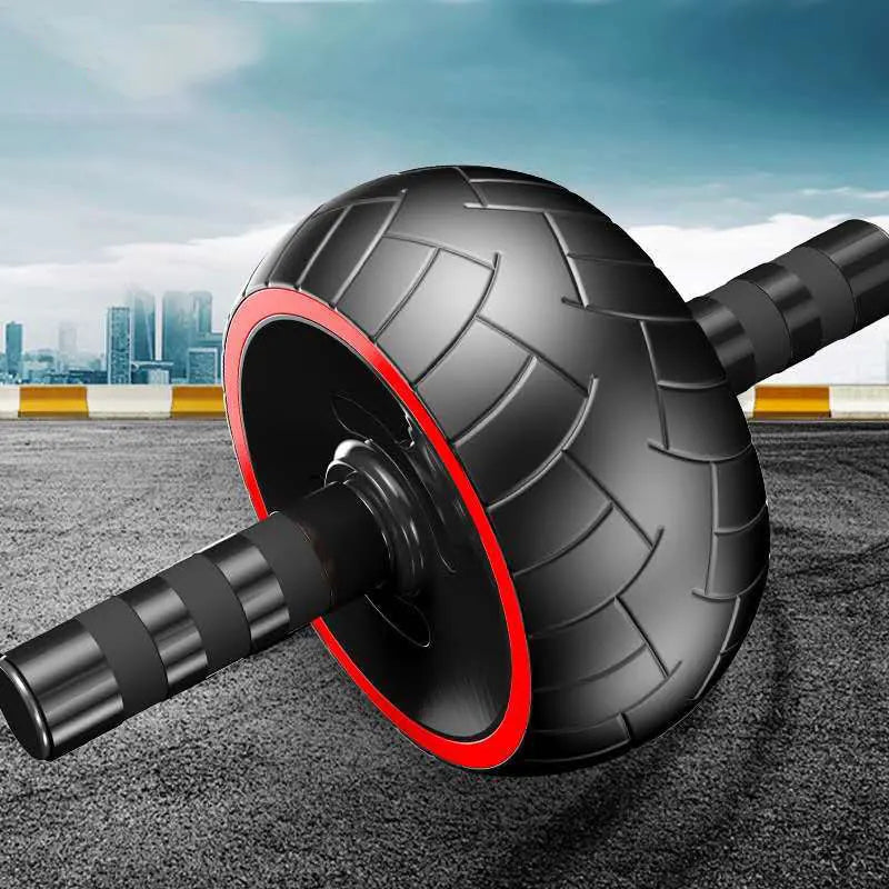 Silent Abdominal Roller Wheel