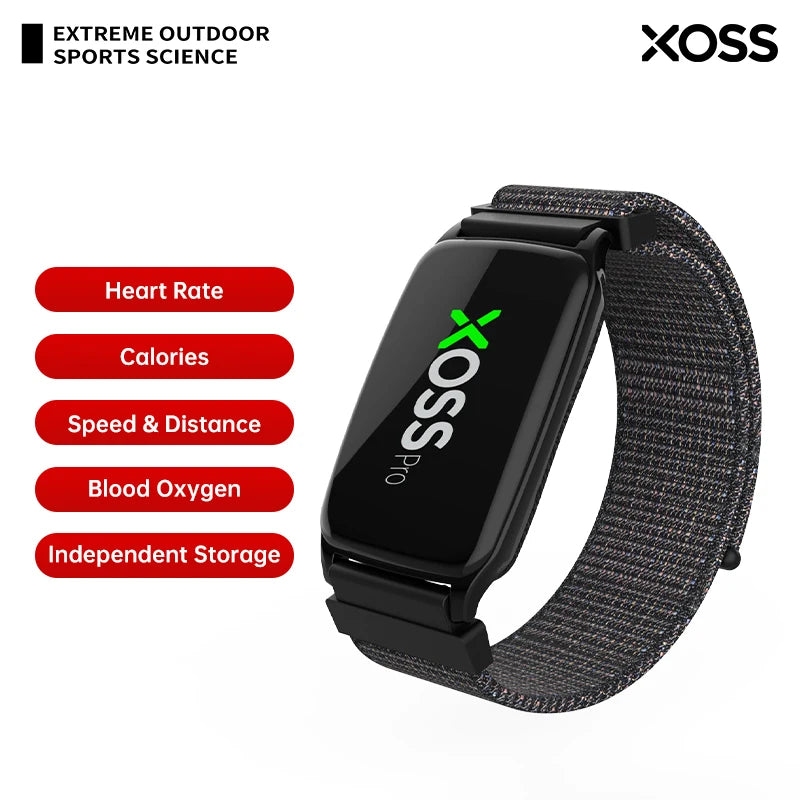 Smart Chest Strap