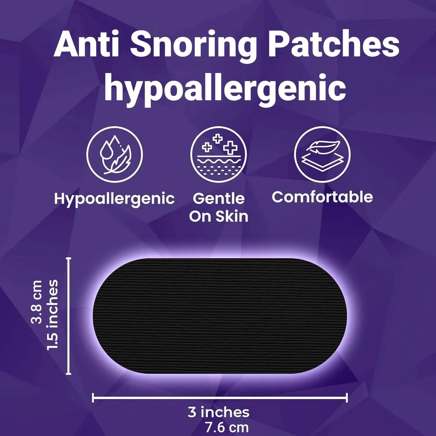 Anti Snoring Mouth Tape