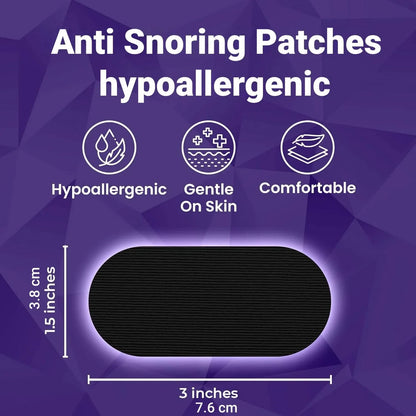 Anti Snoring Mouth Tape