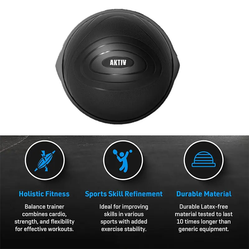 Half Balance Trainer Ball
