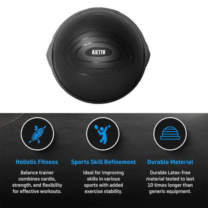 Half Balance Trainer Ball