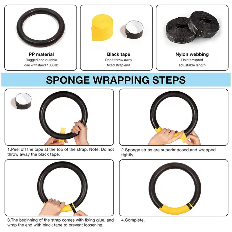 Gymnastic Rings