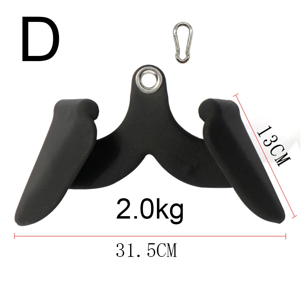 V-Bar Pulley Cable Attachment