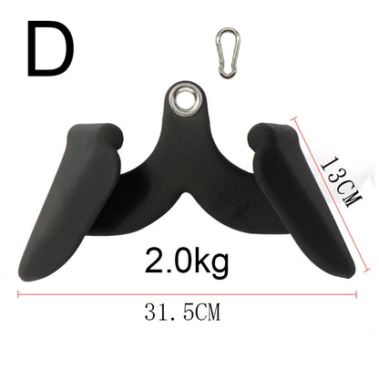 V-Bar Pulley Cable Attachment