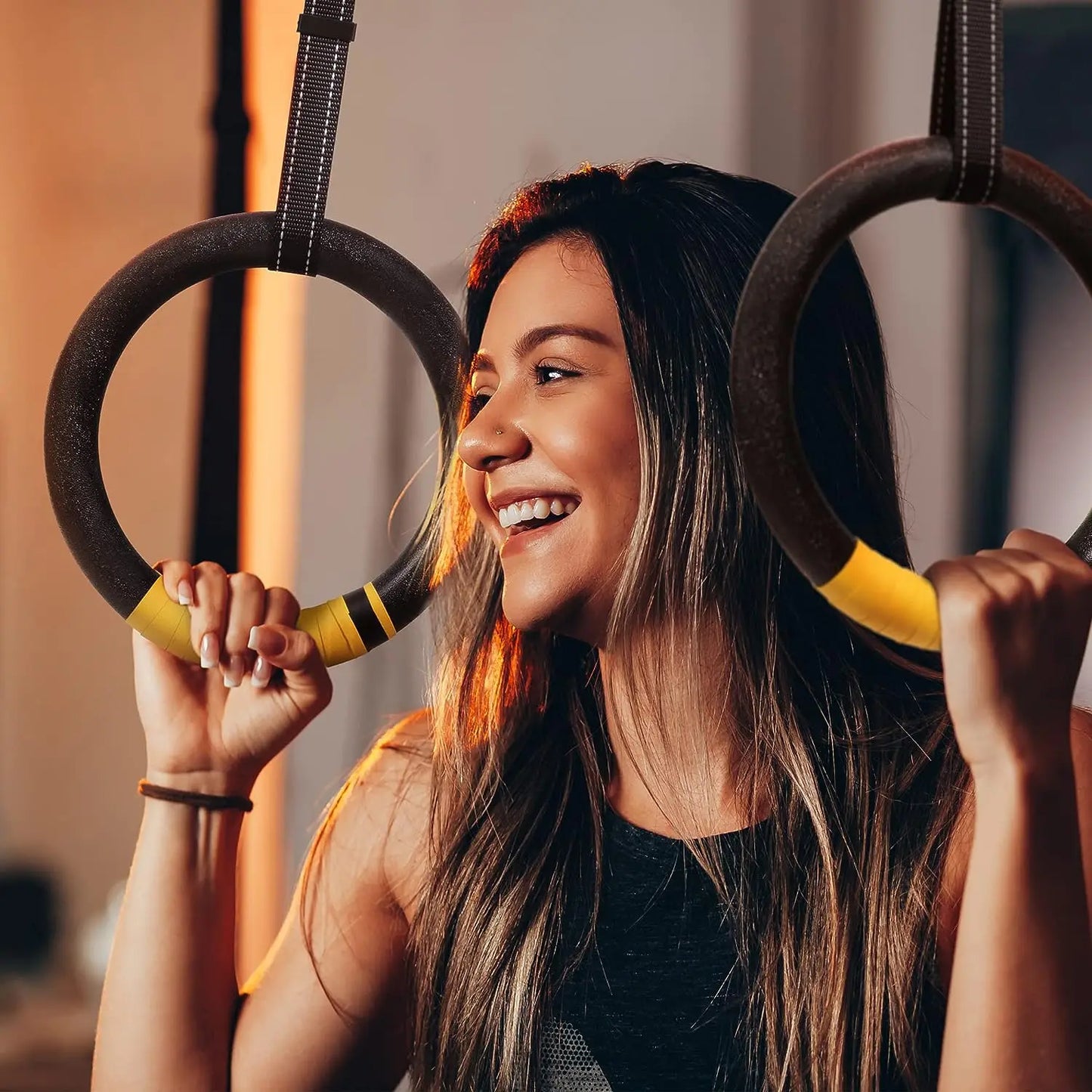 Gymnastic Rings