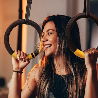 Gymnastic Rings