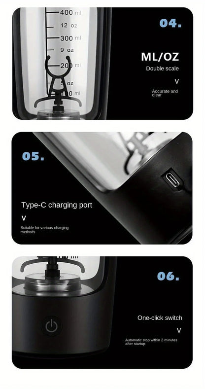 650ML Multifunctional Mixing Cup