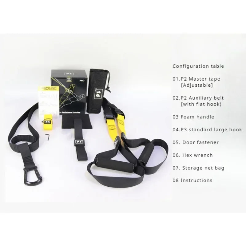 Suspension Training Strap