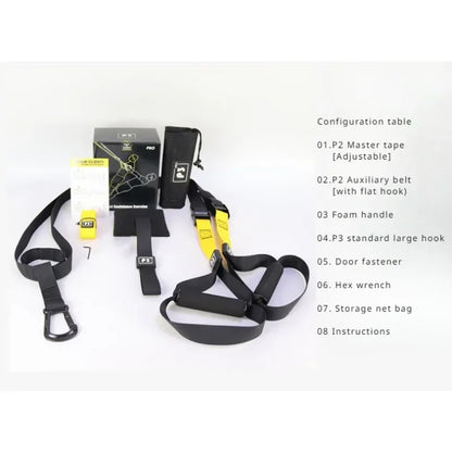 Suspension Training Strap
