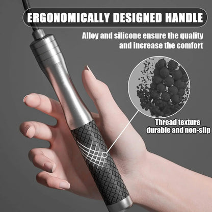Professional Wire Skipping Rope