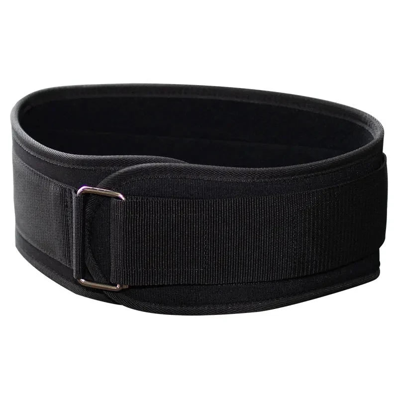 Weight Lifting Belt Workout
