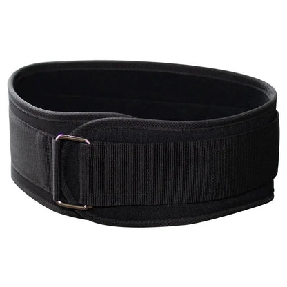 Weight Lifting Belt Workout