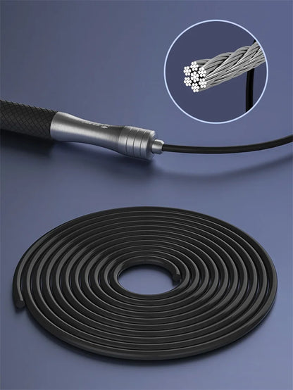 Professional Wire Skipping Rope