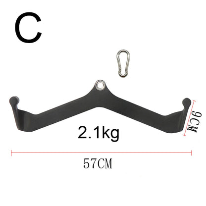 V-Bar Pulley Cable Attachment