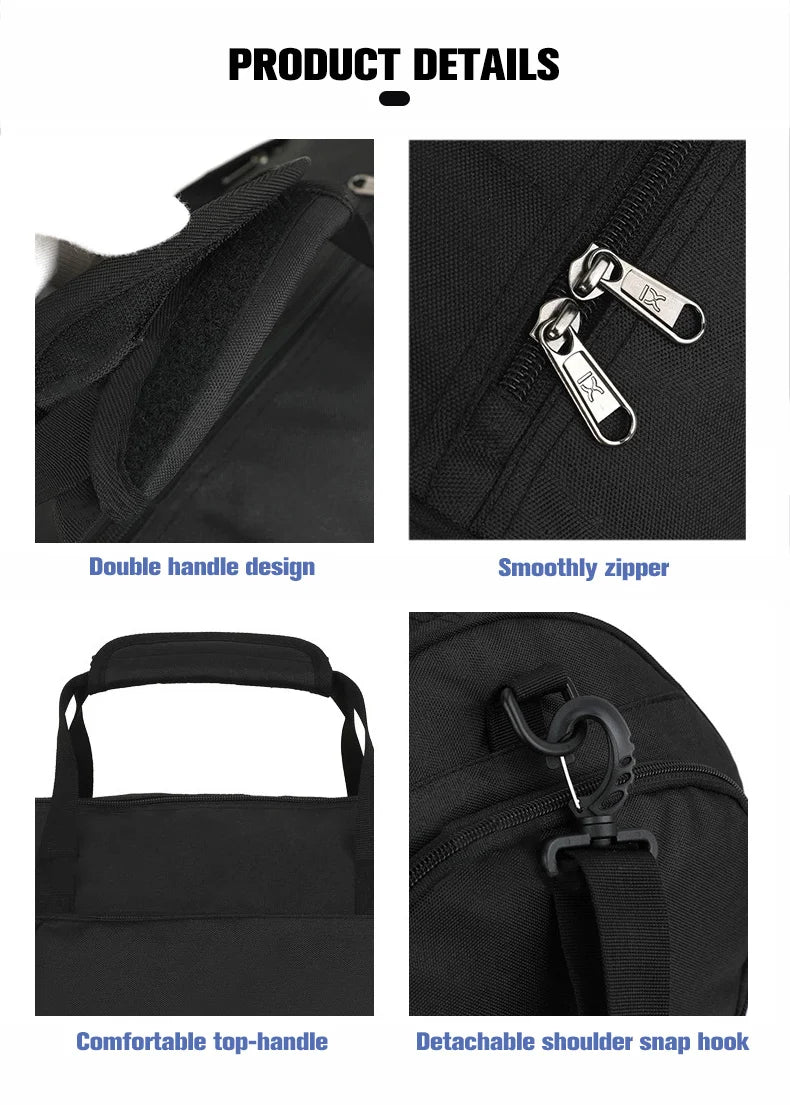 Large Gym Bag